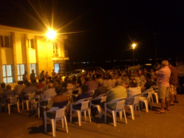 Reunión informativa sobre multas en el Campo de Totana - 1, Foto 1