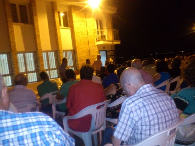 Reunión informativa sobre multas en el Campo de Totana - 4, Foto 4