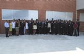 El consejero Campos inaugura las dependencias de la Policía Local del Centro Local de Seguridad torreño