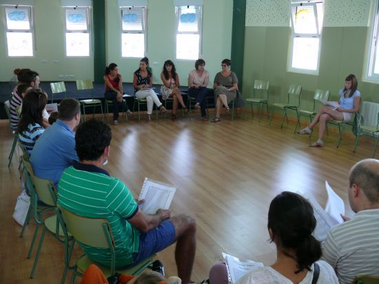 El viernes 30 de agosto se mantendrá la reunión con padres y madres del CAI El Arsenal de Jumilla - 2, Foto 2