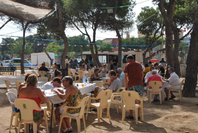 Roda comienza una intensa semana de fiestas en honor a la Virgen de los Remedios - 1, Foto 1
