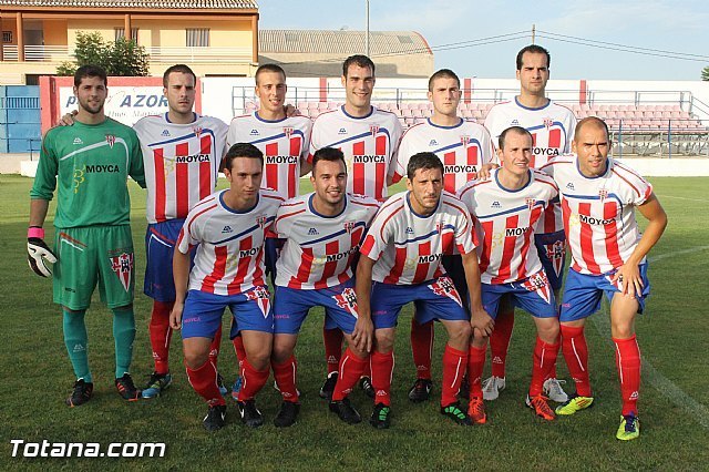 La temporada 2013/2014 del grupo XIII de Terceda División arranca el próximo domingo 25 de agosto, Foto 1
