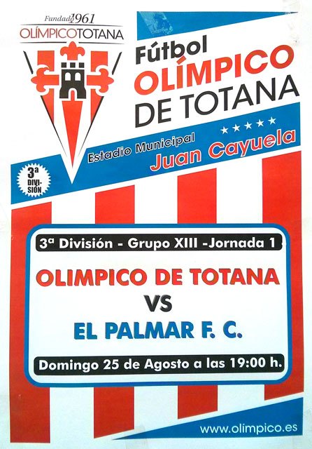 La temporada 2013/2014 del grupo XIII de Terceda División arranca el próximo domingo 25 de agosto, Foto 2