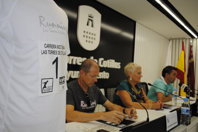 La XIX Carrera Popular Nocturna Fiestas de Las Torres espera a más de 400 corredores - 1, Foto 1