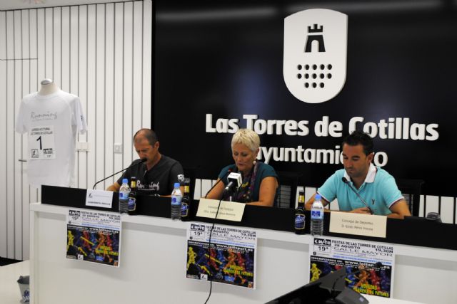 La XIX Carrera Popular Nocturna Fiestas de Las Torres espera a más de 400 corredores - 2, Foto 2