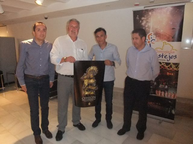 La Virgen de las Maravillas protagoniza el cartel anunciador de las Fiestas de Cehegín 2013 - 1, Foto 1