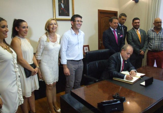 El caravaqueño Ignacio Sánchez en Onteniente - 1, Foto 1