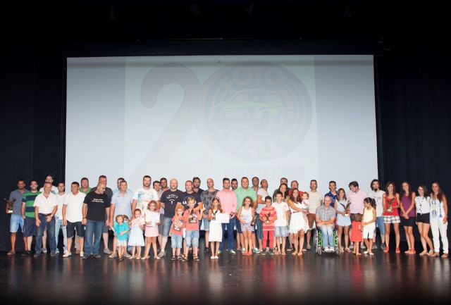 Premiados los mejores equipos del Foto-Rally de Águilas en su XX Aniversario - 2, Foto 2