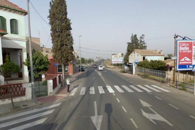 El Grupo Socialista critica que los problemas de seguridad vial en Torreagüera lleven seis años sin soluciones - 1, Foto 1