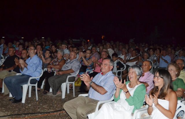Águilas sigue mostrando su afecto a Paco Rabal en el XII Aniversario de su fallecimiento - 3, Foto 3