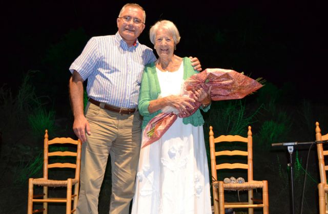 Águilas sigue mostrando su afecto a Paco Rabal en el XII Aniversario de su fallecimiento - 4, Foto 4