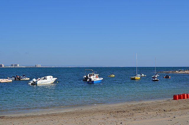 Antes del balizado , Foto 1