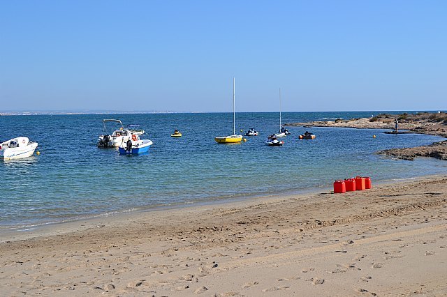 Antes del balizado , Foto 2