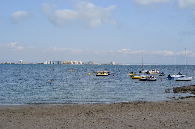 Después del balizado , Foto 4