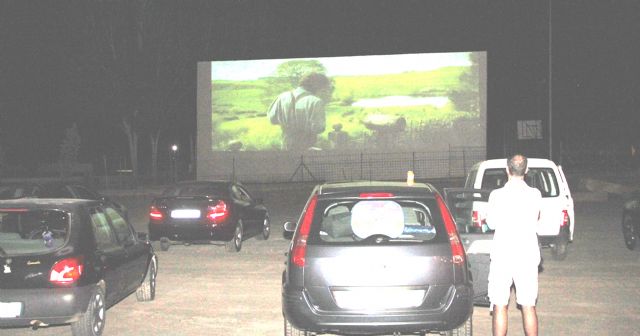 Puerto Lumbreras estrena autocine este verano con El Hobbit: un viaje inesperado - 1, Foto 1