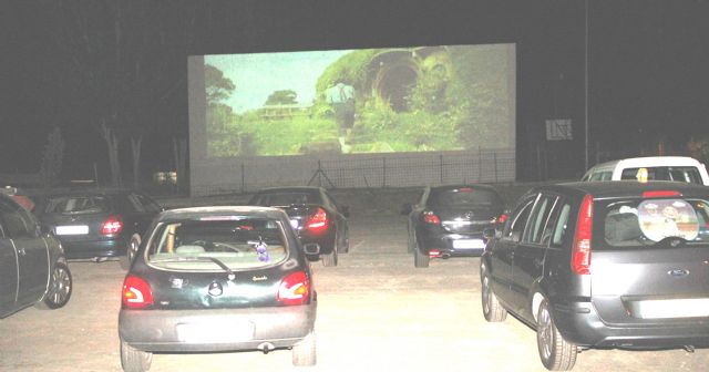 Puerto Lumbreras estrena autocine este verano con El Hobbit: un viaje inesperado - 2, Foto 2
