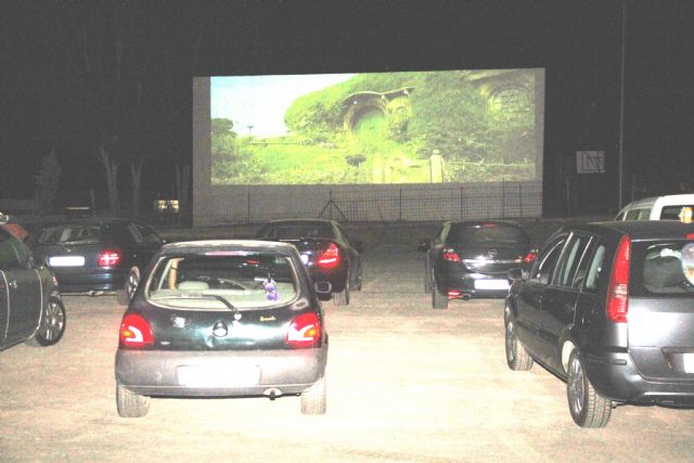Puerto Lumbreras estrena autocine este verano con El Hobbit: un viaje inesperado - 3, Foto 3
