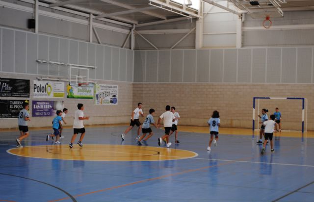 El deporte marca el inicio de las Fiestas Patronales 2013 de Las Torres de Cotillas - 1, Foto 1