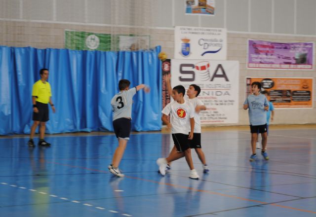 El deporte marca el inicio de las Fiestas Patronales 2013 de Las Torres de Cotillas - 3, Foto 3
