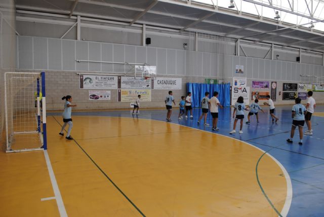 El deporte marca el inicio de las Fiestas Patronales 2013 de Las Torres de Cotillas - 4, Foto 4