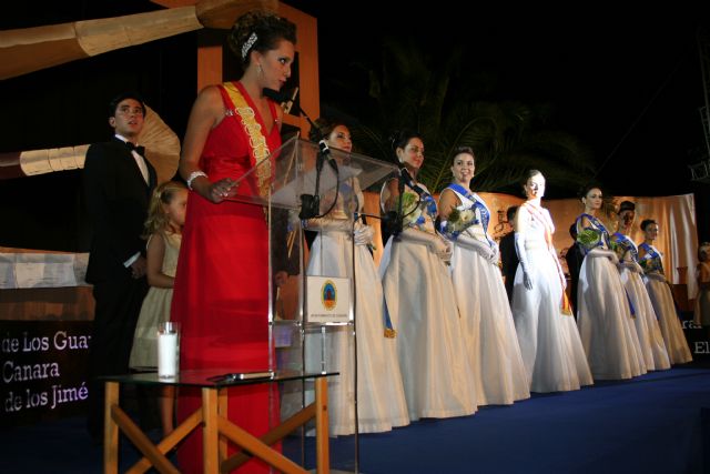 Nicolás de Maya vuelca todo su genio creativo en el Pregón más artístico de las Fiestas de Cehegín - 2, Foto 2