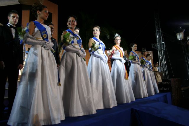 Nicolás de Maya vuelca todo su genio creativo en el Pregón más artístico de las Fiestas de Cehegín - 5, Foto 5