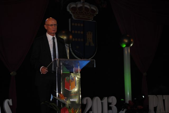 Las reinas ya ejercen de guapas oficiales de las Fiestas Patronales 2013 de Las Torres de Cotillas - 1, Foto 1