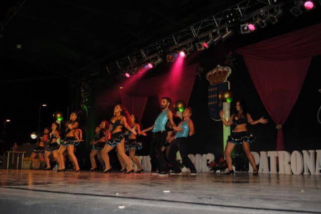 Las reinas ya ejercen de guapas oficiales de las Fiestas Patronales 2013 de Las Torres de Cotillas - 3, Foto 3
