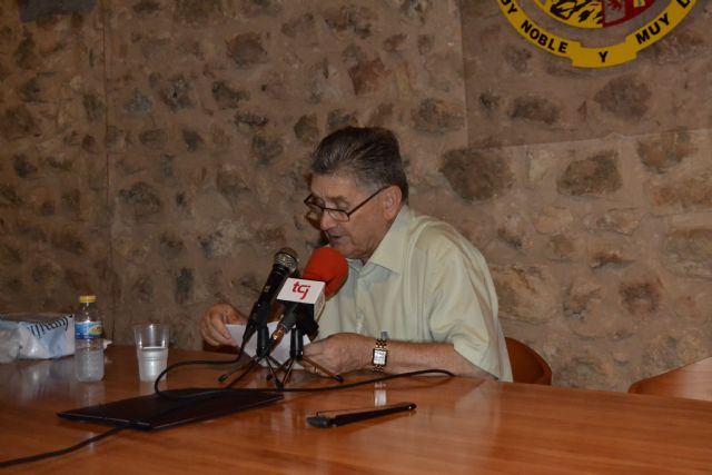 Historia, tradición y devoción puesta en valor en las fiestas patronales de la Torre del Rico - 1, Foto 1