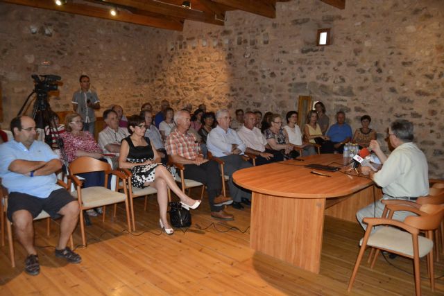 Historia, tradición y devoción puesta en valor en las fiestas patronales de la Torre del Rico - 3, Foto 3