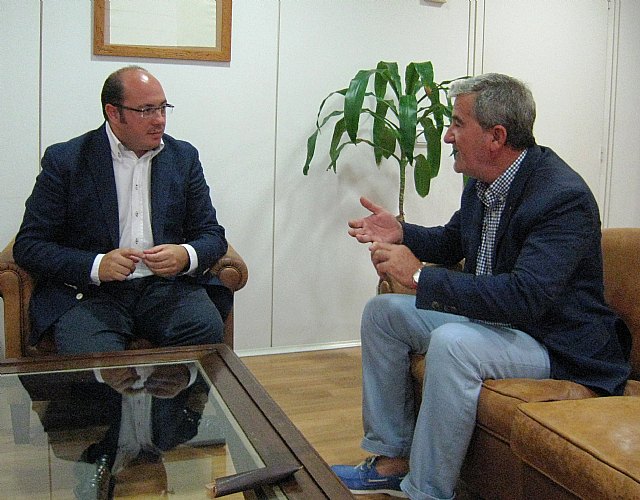 Empleo y Fecoam buscan fórmulas para incorporar a jóvenes y facilitar un relevo  generacional en las cooperativas agrarias - 1, Foto 1