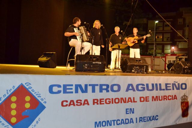 XI Aniversario del Hermanamiento entre Águilas y Montcada i Reixac - 3, Foto 3