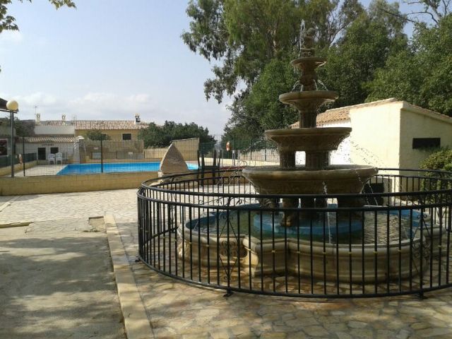 El 31 de agosto se realizará el acto de nombramiento de la plaza D. Pedro Cutillas González en la Alquería - 1, Foto 1