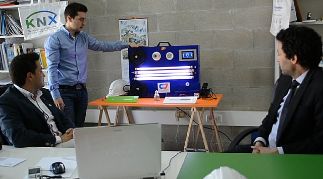 La Escuela de Industriales de la UPCT crea una web de empleo con oportunidades laborales y de prácticas para sus alumnos - 1, Foto 1