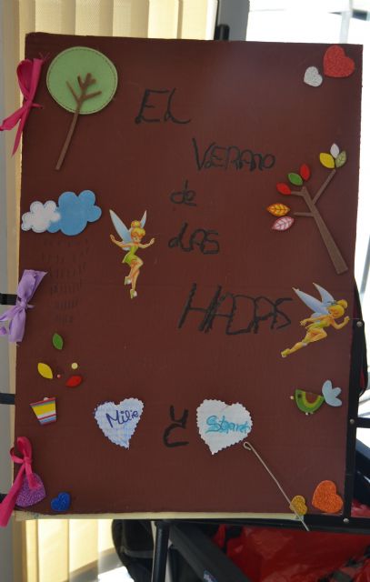 La biblioteca de Lo Pagán realiza nuevas actividades en los meses de verano - 2, Foto 2