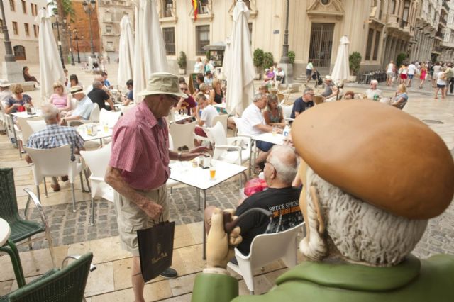 El Queen Victoria trae 2.000 turistas a Cartagena - 2, Foto 2