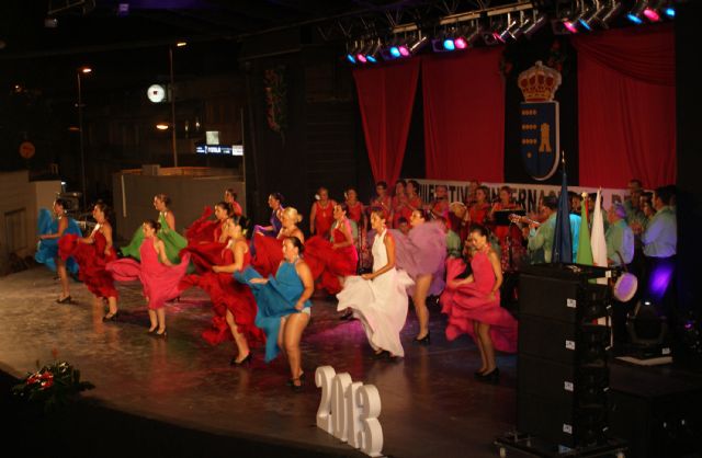 El folklore vuelve a brillar en las Fiestas Patronales de Las Torres de Cotillas - 1, Foto 1