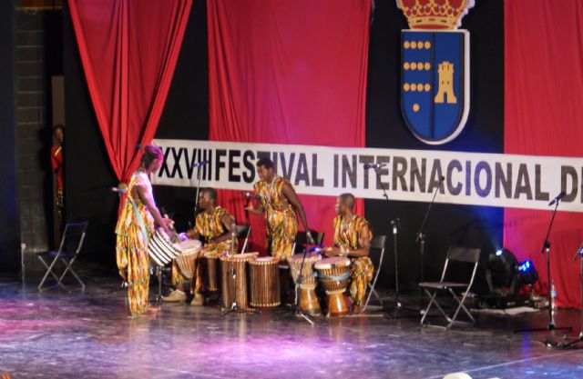 El folklore vuelve a brillar en las Fiestas Patronales de Las Torres de Cotillas - 2, Foto 2