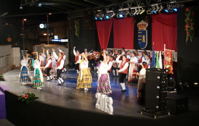 El folklore vuelve a brillar en las Fiestas Patronales de Las Torres de Cotillas - 3, Foto 3