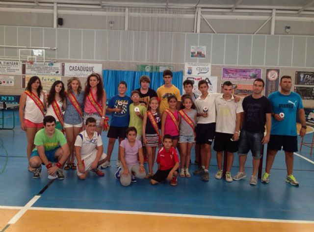 El folklore vuelve a brillar en las Fiestas Patronales de Las Torres de Cotillas - 4, Foto 4