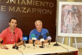 Antonio Florenciano trae su exposicin 'Vida' a Puerto de Mazarrn