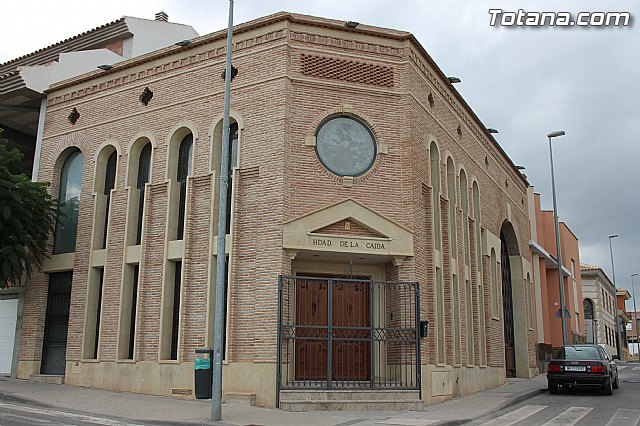 Aun quedan plazas para el curso de fotografa nocturna organizado por la Cofrada del Santsimo Cristo de la Cada - 1