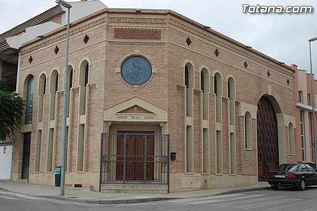 Aun quedan plazas para el curso de fotografa nocturna organizado por la Cofrada del Santsimo Cristo de la Cada - 7