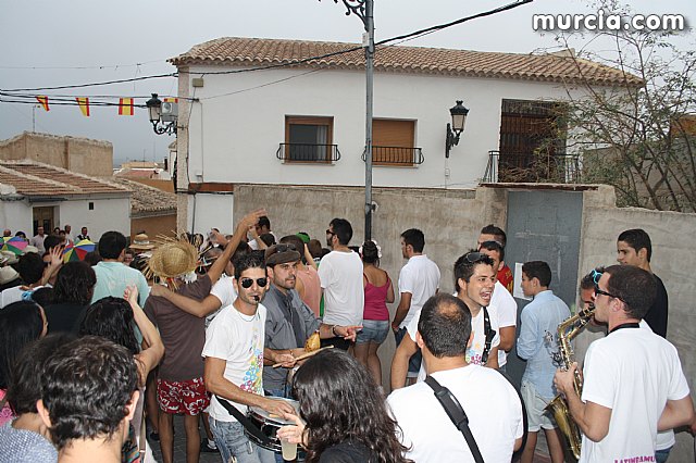 Numerosos totaneros participaron en la fiesta del Carro, en Aledo - 10