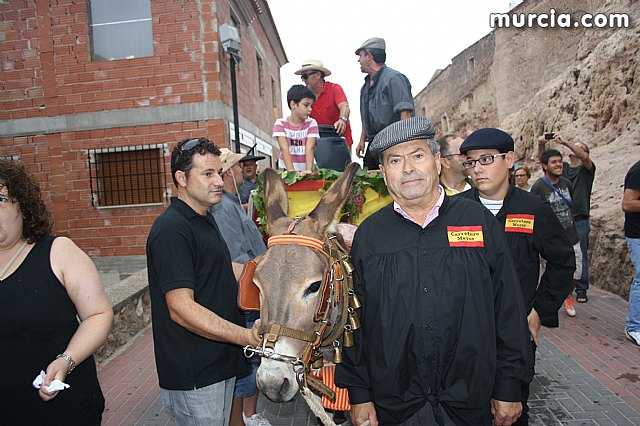 Numerosos totaneros participaron en la fiesta del Carro, en Aledo - 7