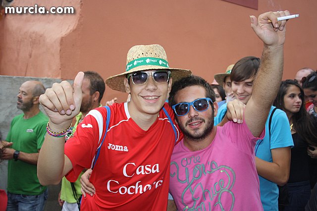 Numerosos totaneros participaron en la fiesta del Carro, en Aledo - 8