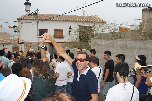 Numerosos totaneros participaron en la fiesta del Carro, en Aledo - 9