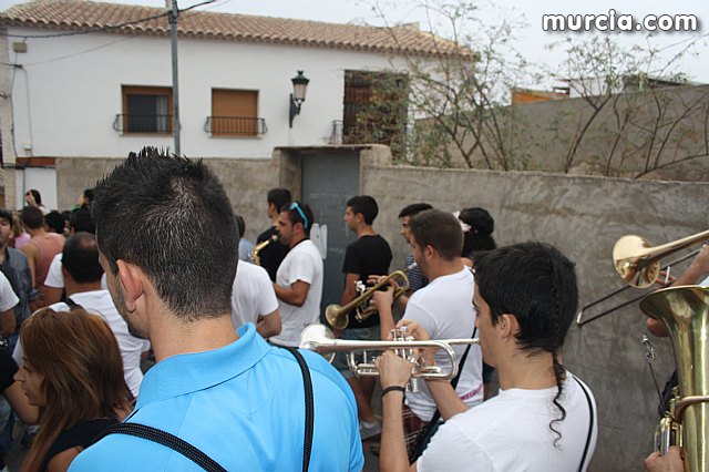 Numerosos totaneros participaron en la fiesta del Carro, en Aledo - 11