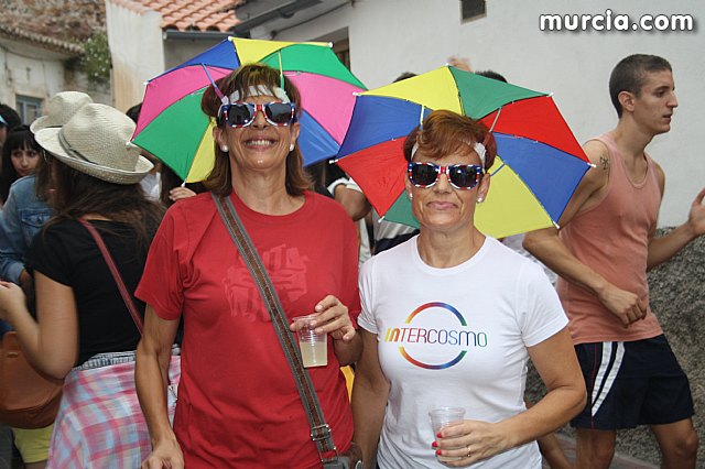 Numerosos totaneros participaron en la fiesta del Carro, en Aledo - 15