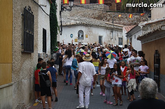 Numerosos totaneros participaron en la fiesta del Carro, en Aledo - 16